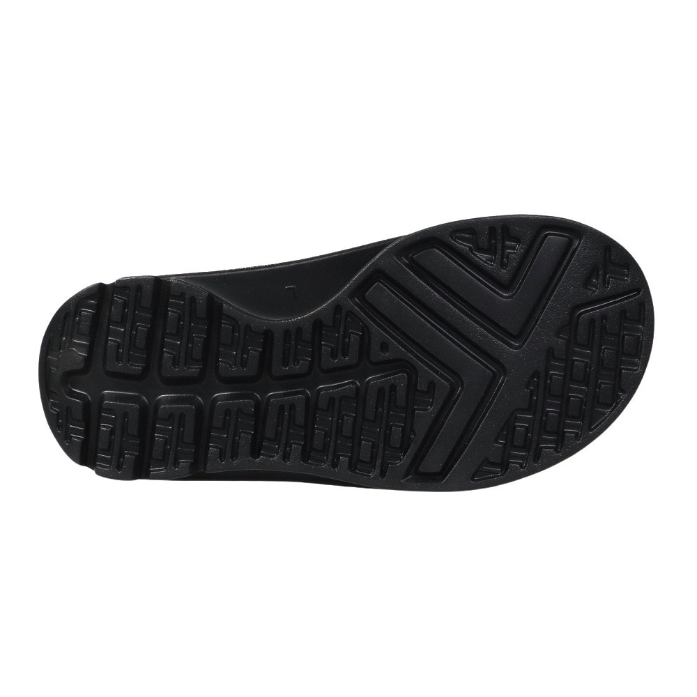 テリック（TELIC）（メンズ、レディース）サンダル W-BUCKLE2 400004 Black