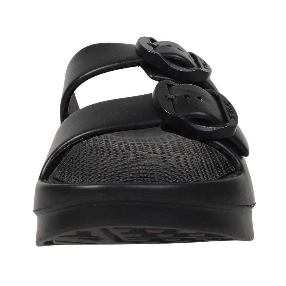 テリック（TELIC）（メンズ、レディース）サンダル W-BUCKLE2 400004 Black