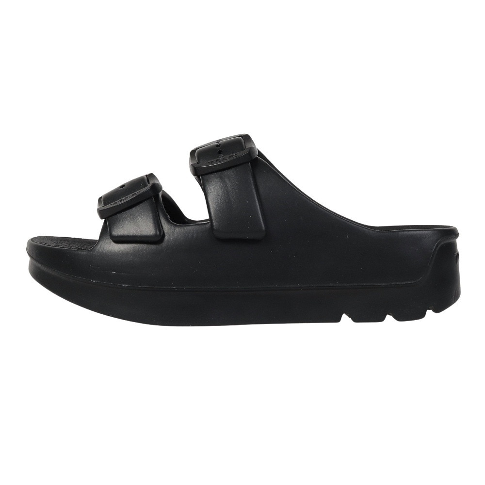 テリック（TELIC）（メンズ、レディース）サンダル W-BUCKLE2 400004 Black