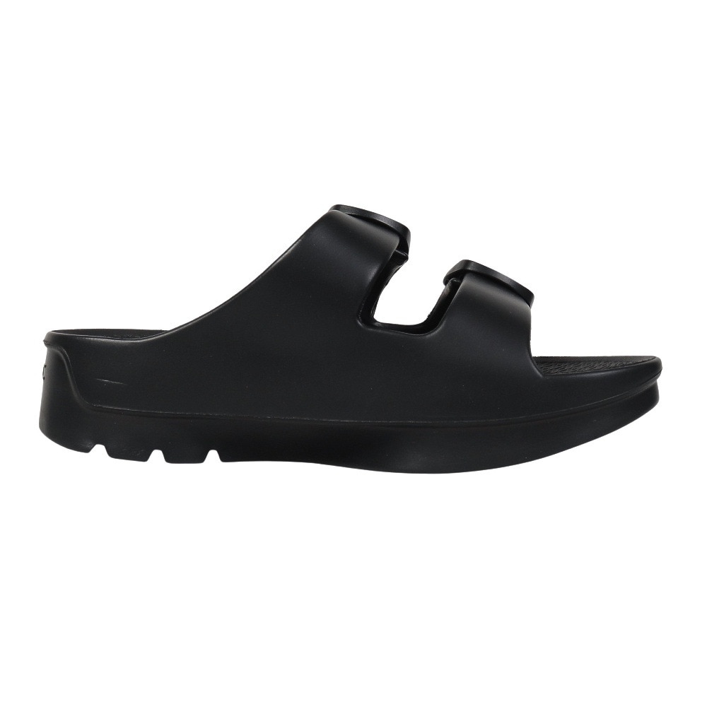 テリック（TELIC）（メンズ、レディース）サンダル W-BUCKLE2 400004 Black