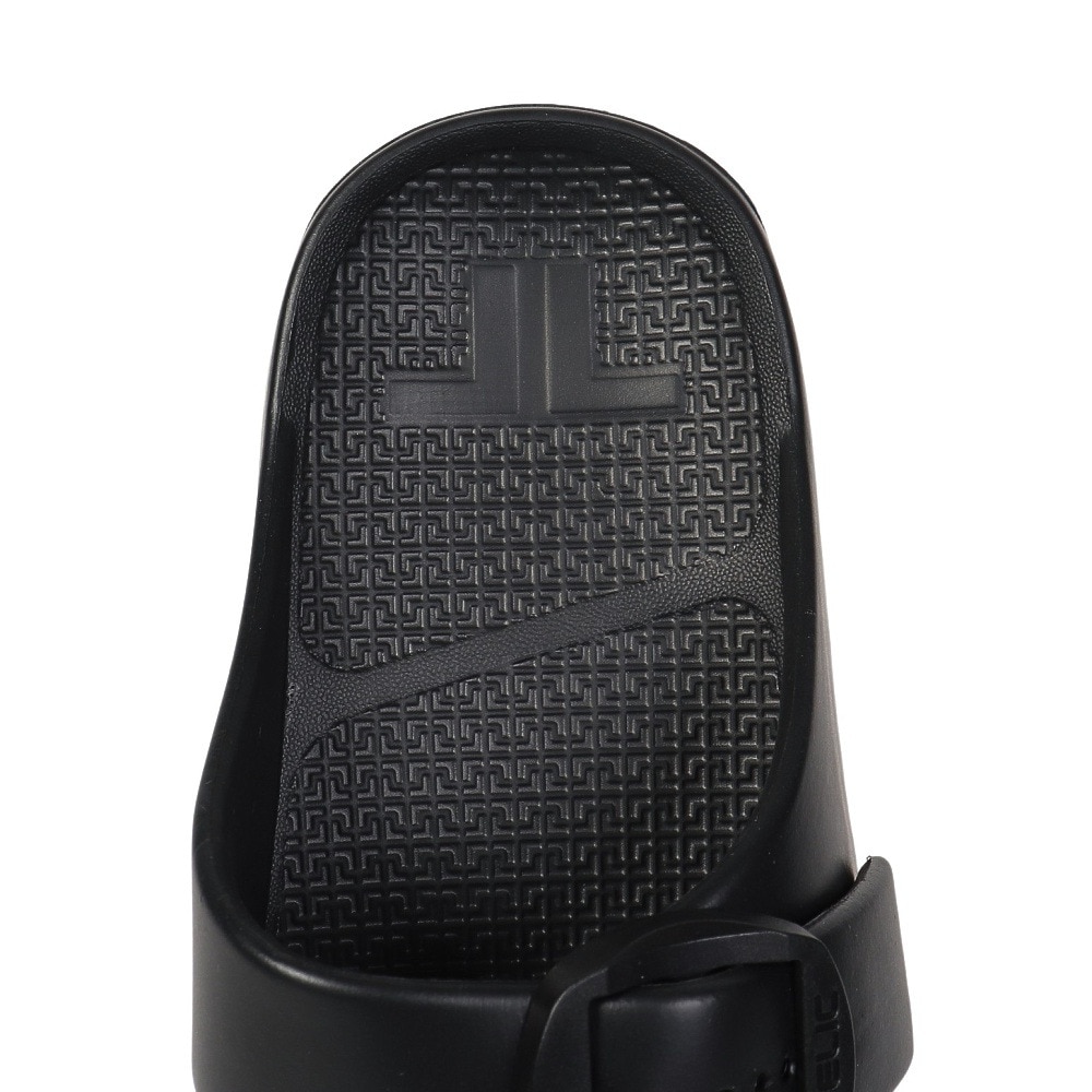テリック（TELIC）（メンズ、レディース）サンダル W-BUCKLE2 400004 Black
