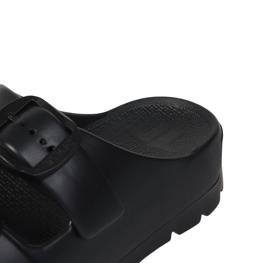 テリック（TELIC）（メンズ、レディース）サンダル W-BUCKLE2 400004 Black