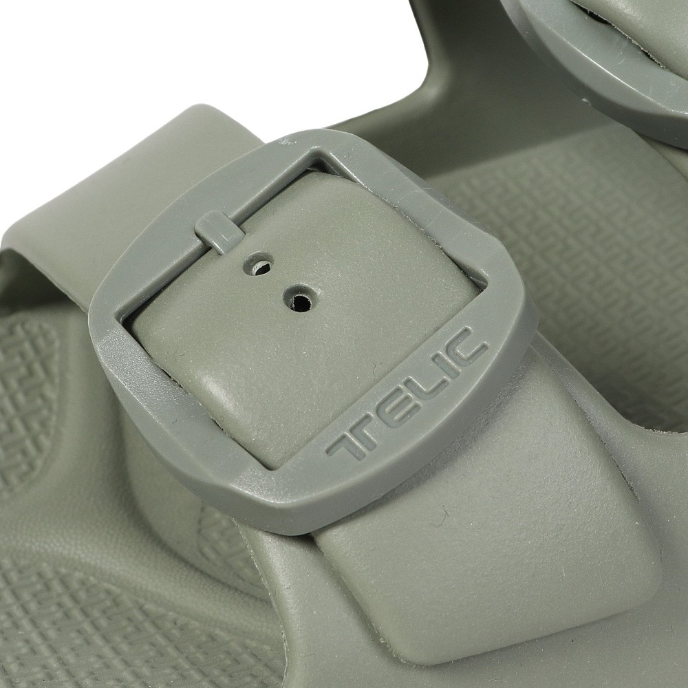 テリック（TELIC）（メンズ、レディース）サンダル W-BUCKLE2 400005 Pistachio green