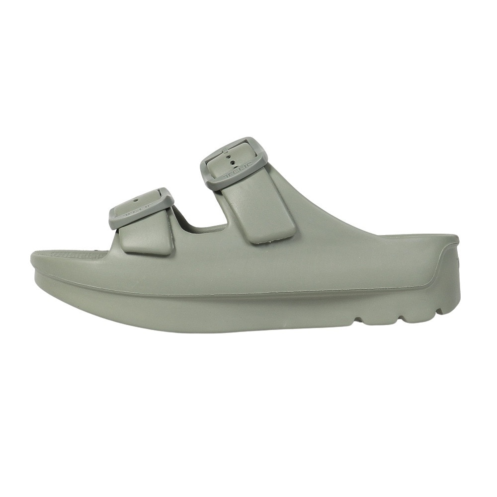 テリック（TELIC）（メンズ、レディース）サンダル W-BUCKLE2 400005 Pistachio green