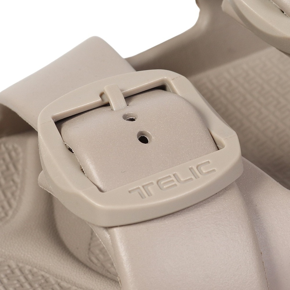 テリック（TELIC）（メンズ、レディース）サンダル W-BUCKLE2 400006 Sand