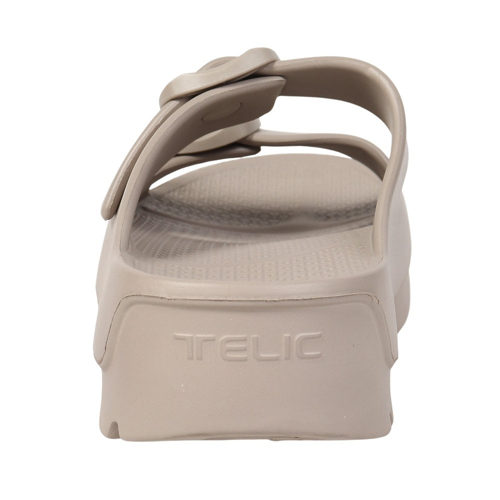 テリック（TELIC）（メンズ、レディース）サンダル W-BUCKLE2 400006 Sand