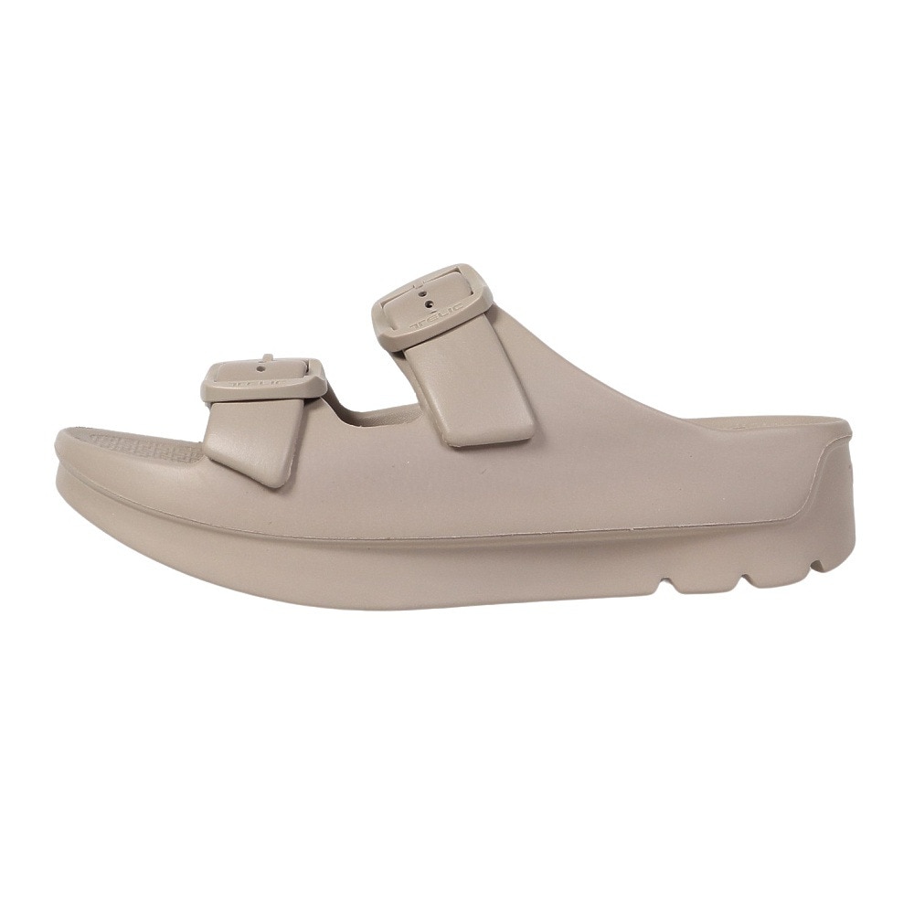 テリック（TELIC）（メンズ、レディース）サンダル W-BUCKLE2 400006 Sand