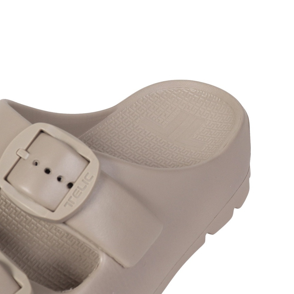 テリック（TELIC）（メンズ、レディース）サンダル W-BUCKLE2 400006 Sand