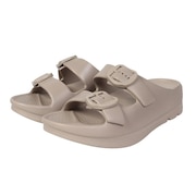 (メンズ、レディース)サンダル W-BUCKLE2 400006 Sand