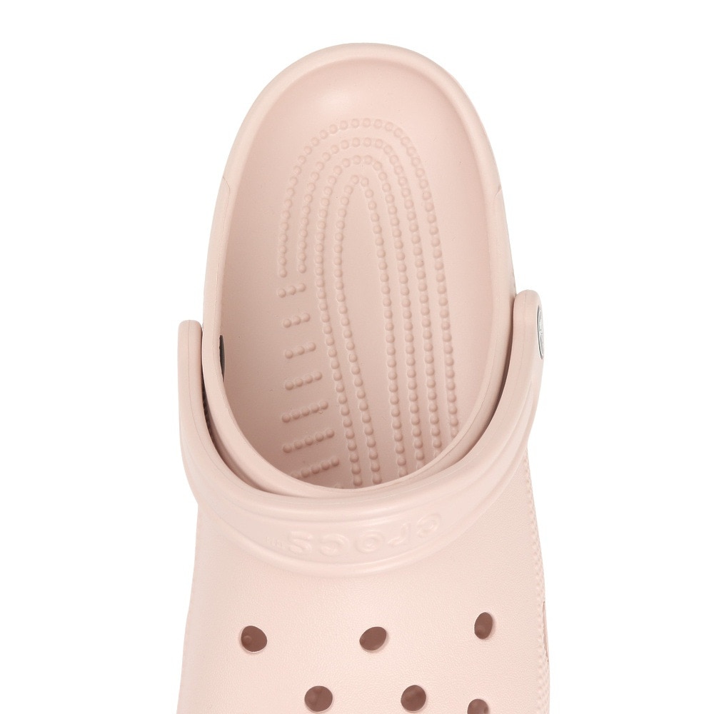 クロックス（crocs）（メンズ、レディース）スポーツサンダル クラシック クロッグ ピンク 10001-6UR-2024 シャワーサンダル アウトドア 軽量 通気性 