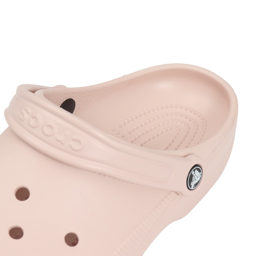 クロックス（crocs）（メンズ、レディース）スポーツサンダル クラシック クロッグ ピンク 10001-6UR-2024 シャワーサンダル アウトドア 軽量 通気性 