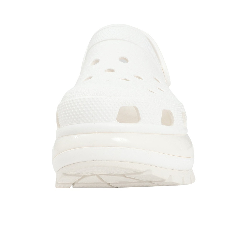 クロックス（crocs）（メンズ、レディース）サンダル メガ クラッシュ クロッグ 207988-100-2024