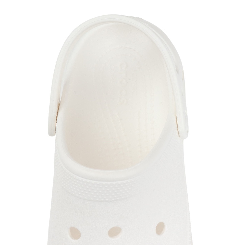 クロックス（crocs）（メンズ、レディース）サンダル メガ クラッシュ クロッグ 207988-100-2024