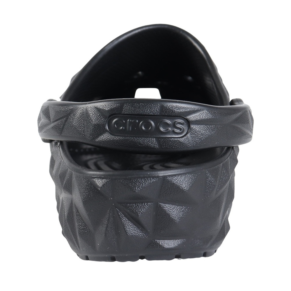 サンダル クロックス クラシック ジオメトリック クロッグ / crocs Classic Geometric Clog レディース メンズ