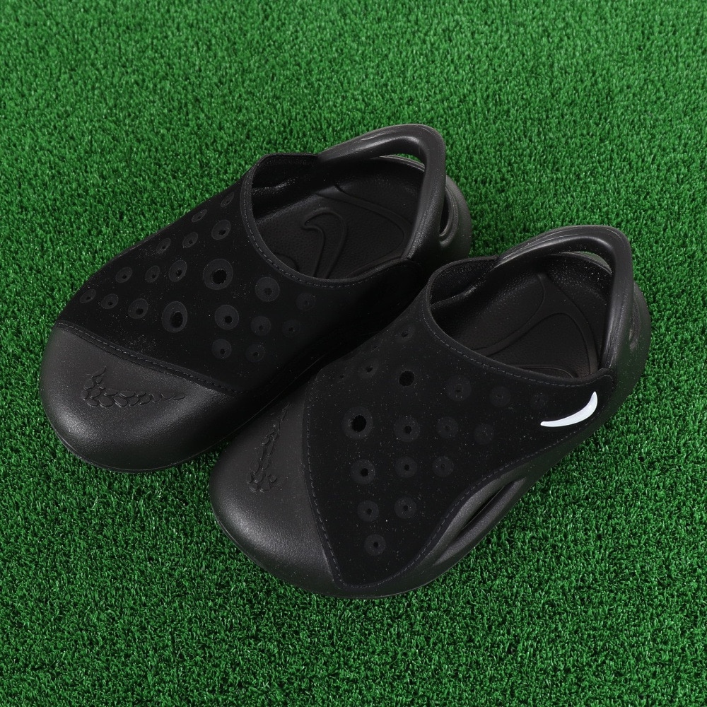 ナイキ（NIKE）（キッズ）サンダル ソル アクアスウッシュ PS FN0876-002