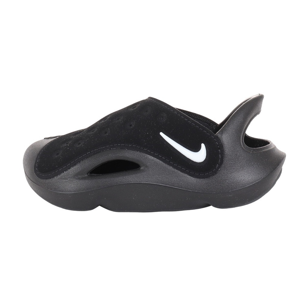 ナイキ（NIKE）（キッズ）サンダル ソル アクアスウッシュ PS FN0876-002