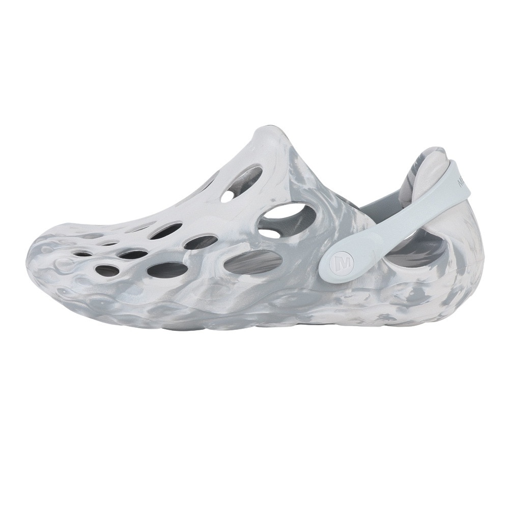 メレル（MERRELL）（メンズ）スポーツサンダル ハイドロモック アイスグレー 006147 CLOUD/HIGHRISE 水陸両用 軽量 耐久性 クッション性 タウン レジャー 