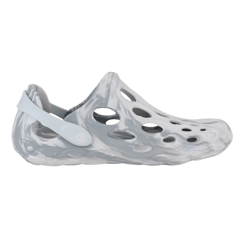 メレル（MERRELL）（メンズ）スポーツサンダル ハイドロモック アイスグレー 006147 CLOUD/HIGHRISE 水陸両用 軽量 耐久性 クッション性 タウン レジャー 