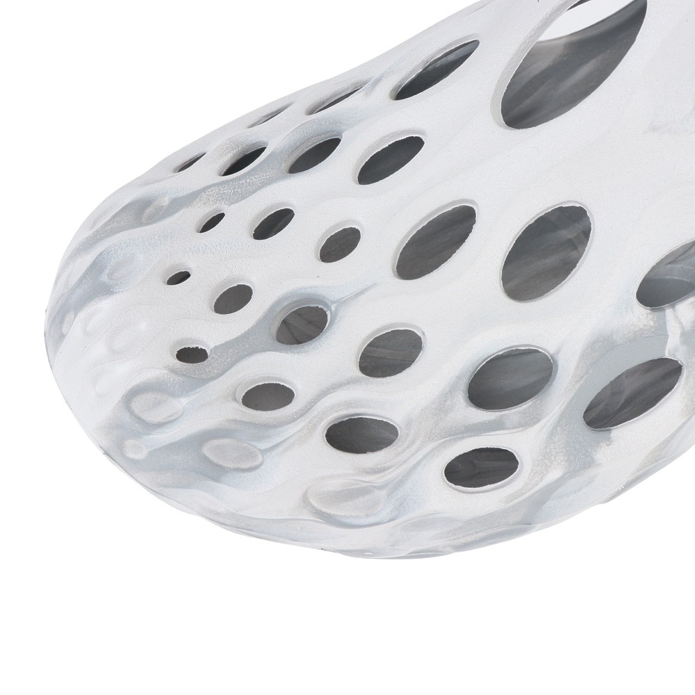 メレル（MERRELL）（メンズ）スポーツサンダル ハイドロモック アイスグレー 006147 CLOUD/HIGHRISE 水陸両用 軽量 耐久性 クッション性 タウン レジャー 