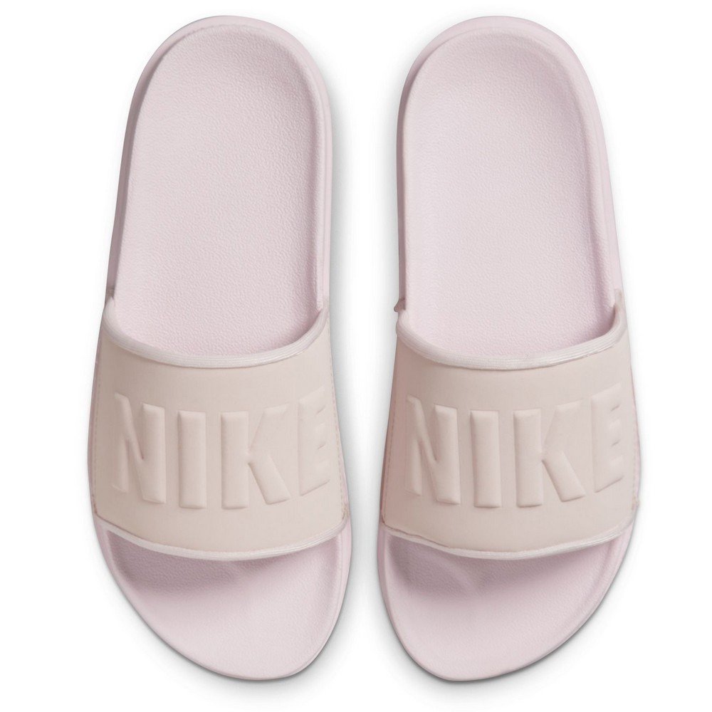 ナイキ（NIKE）（レディース）サンダル オフコート スライド ピンク BQ4632-606 シャワーサンダル カジュアル シューズ