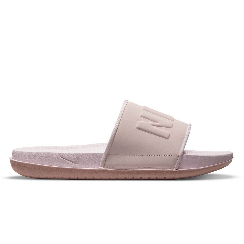 ナイキ（NIKE）（レディース）サンダル オフコート スライド ピンク BQ4632-606 シャワーサンダル カジュアル シューズ