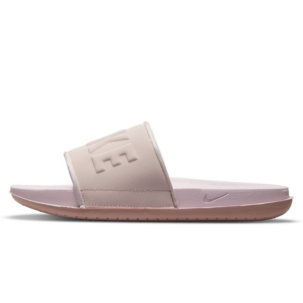 ナイキ（NIKE）（レディース）サンダル オフコート スライド ピンク BQ4632-606 シャワーサンダル カジュアル シューズ
