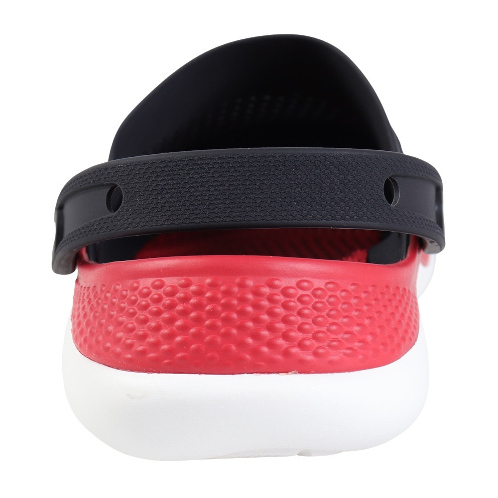 クロックス（crocs）（メンズ、レディース）サンダル ライトライド 360 クロッグ N/P 206708-4CC 通気性 柔軟性 クッション性