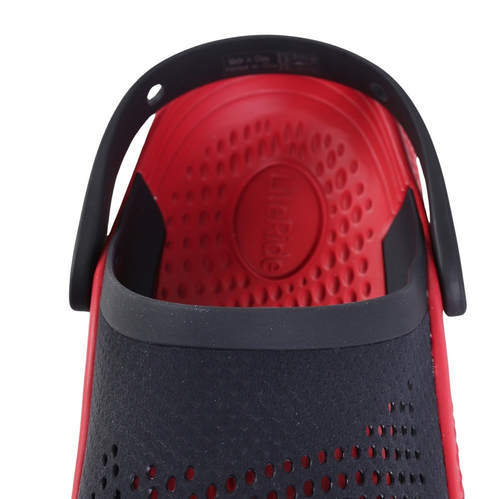 クロックス（crocs）（メンズ、レディース）サンダル ライトライド 360 クロッグ N/P 206708-4CC 通気性 柔軟性 クッション性
