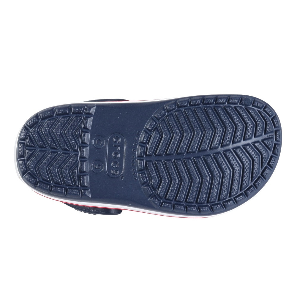 クロックス（crocs）（キッズ）ジュニアサンダル クロックバンド