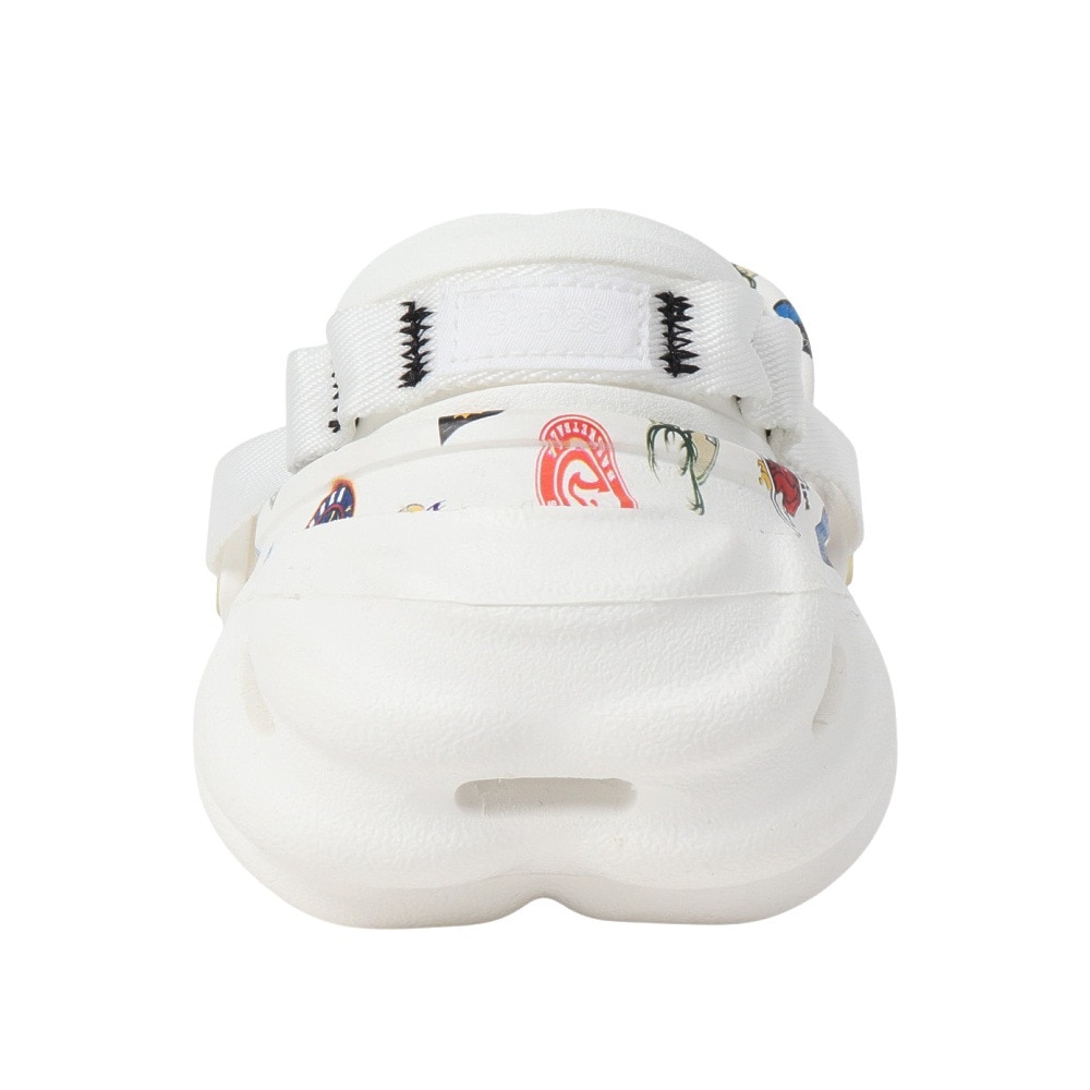 クロックス（crocs）（メンズ、レディース）サンダル NBAEcho クロッグ 208468-100