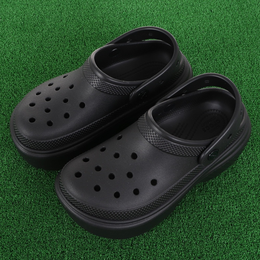 クロックス（crocs）（レディース）サンダル ストンプクロッグ