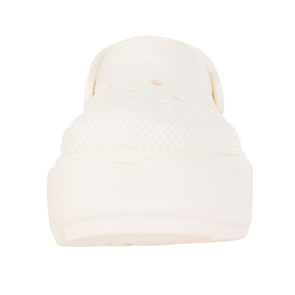 クロックス（crocs）（レディース）サンダル ストンプクロッグ 209347-0WV