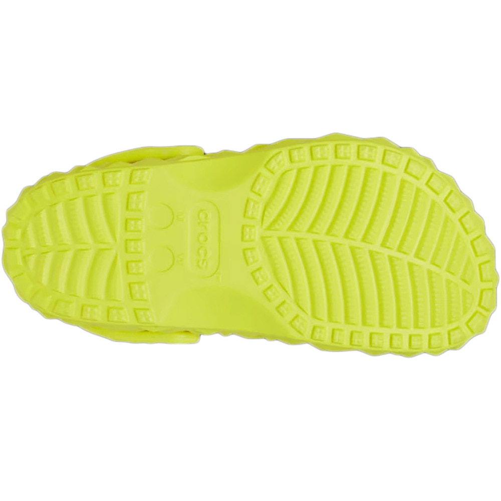 クロックス（crocs）（メンズ、レディース）サンダル クラシック ジオメトリック クロッグ 209563-76M