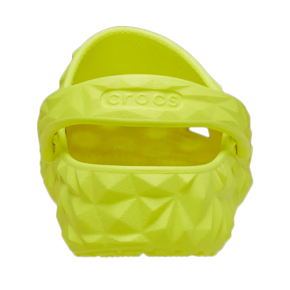 クロックス（crocs）（メンズ、レディース）サンダル クラシック ジオメトリック クロッグ 209563-76M