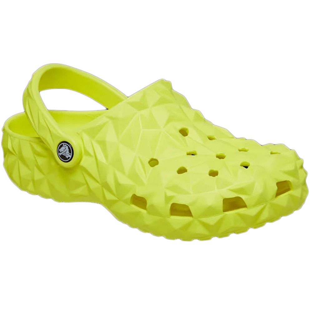 クロックス（crocs）（メンズ、レディース）サンダル クラシック ジオメトリック クロッグ 209563-76M