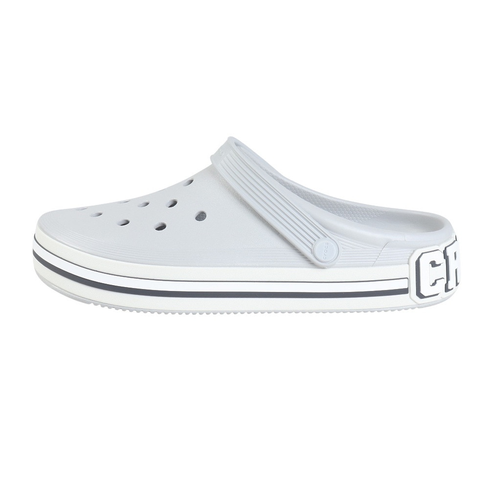 クロックス（crocs）（メンズ、レディース）サンダル オフ コート ロゴ クロッグ 209651-1FT