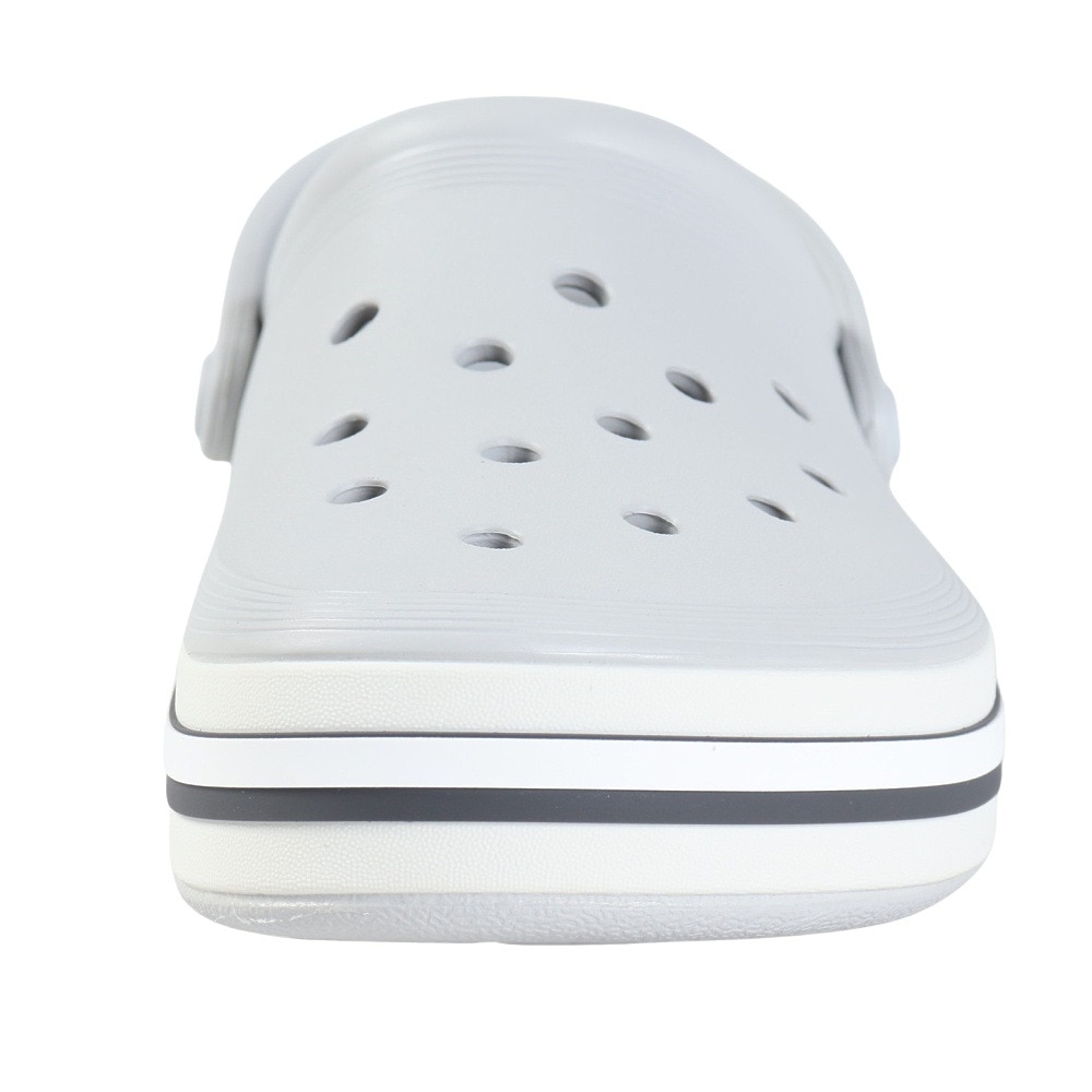 クロックス（crocs）（メンズ、レディース）サンダル オフ コート ロゴ クロッグ 209651-1FT