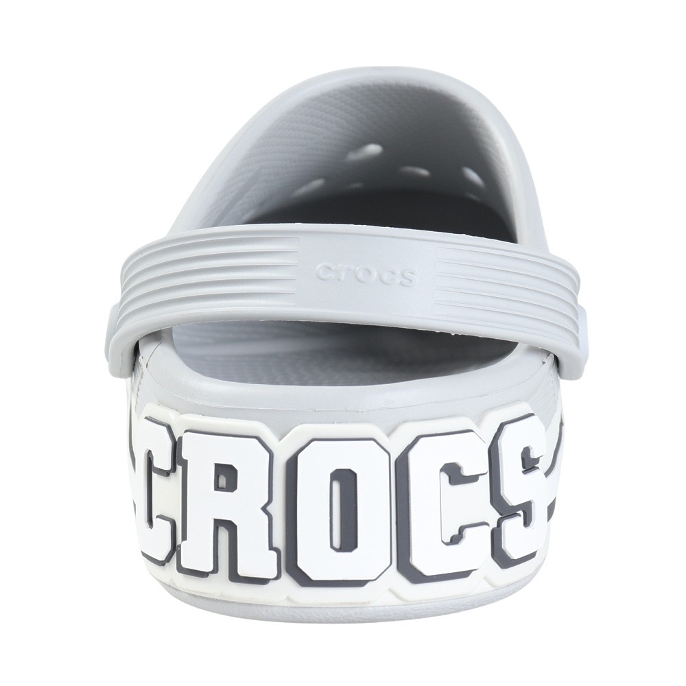 クロックス（crocs）（メンズ、レディース）サンダル オフ コート ロゴ クロッグ 209651-1FT