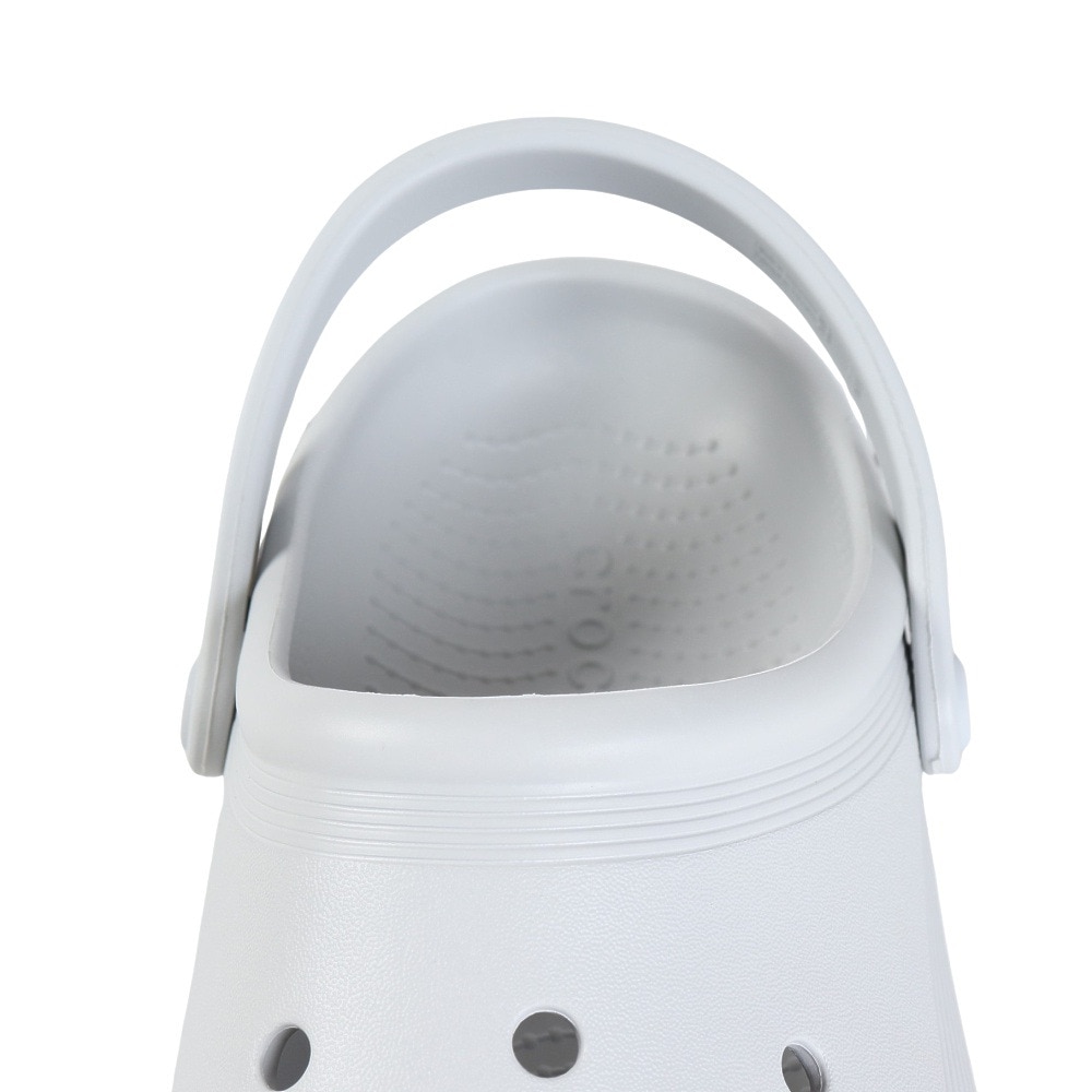クロックス（crocs）（メンズ、レディース）サンダル オフ コート ロゴ クロッグ 209651-1FT