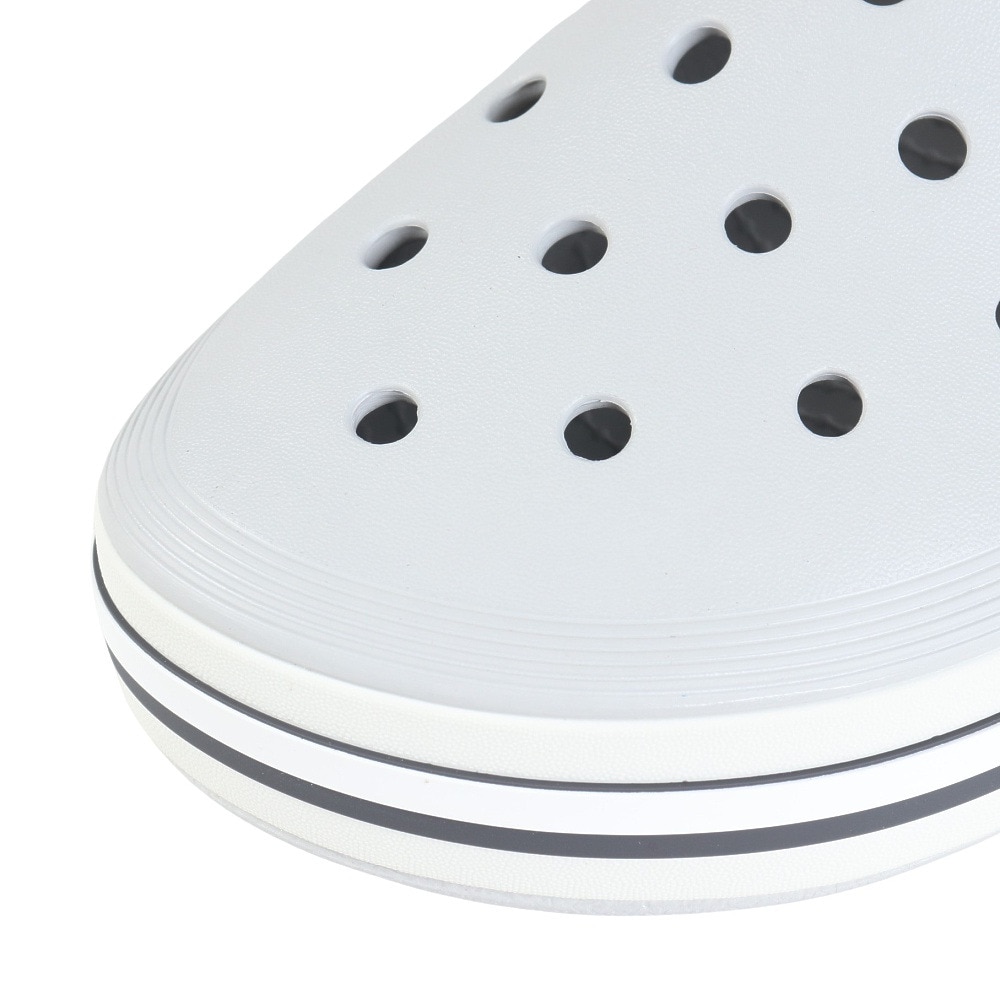 クロックス（crocs）（メンズ、レディース）サンダル オフ コート ロゴ クロッグ 209651-1FT