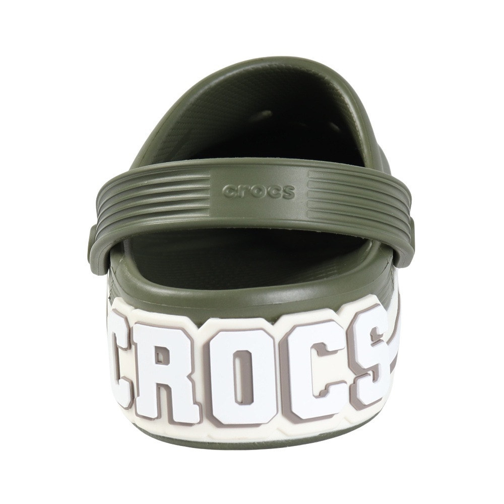クロックス（crocs）（メンズ、レディース）サンダル オフ コート ロゴ クロッグ 209651-309