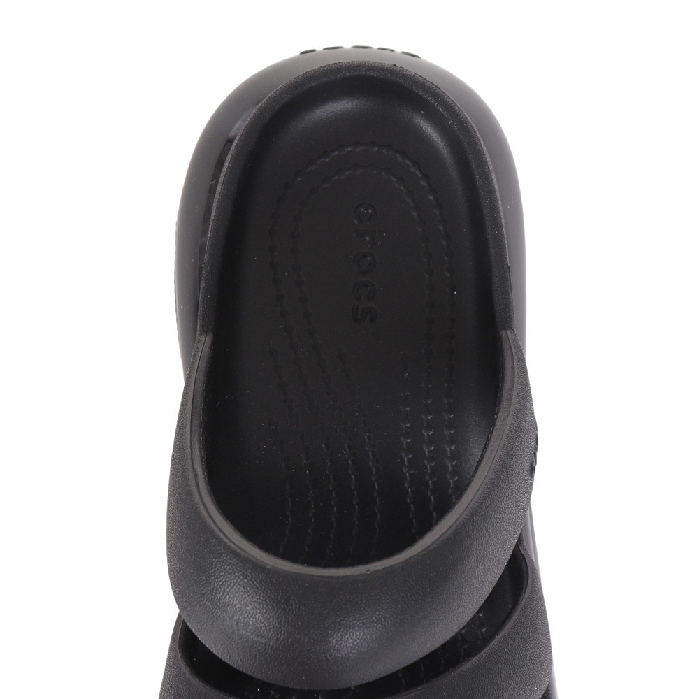 クロックス（crocs）（メンズ、レディース）サンダル メガ クラッシュ トリプルストラップ 209842-001