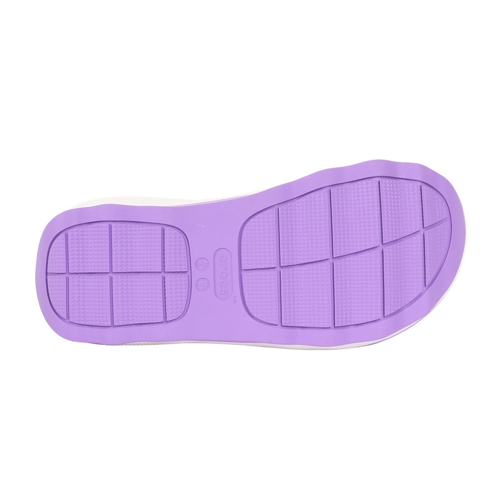 クロックス（crocs）（メンズ、レディース）サンダル メガ クラッシュ トリプルストラップ 209842-5AJ