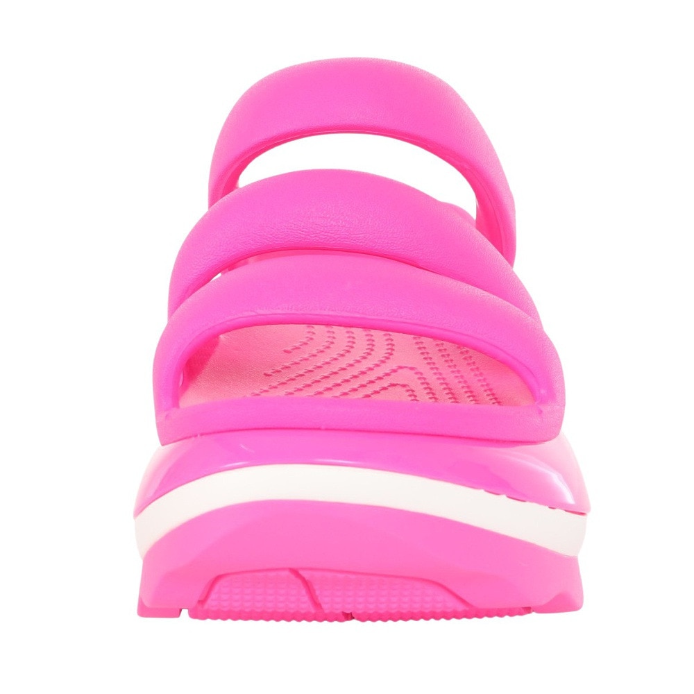 クロックス（crocs）（メンズ、レディース）サンダル メガ クラッシュ トリプルストラップ 209842-6TW
