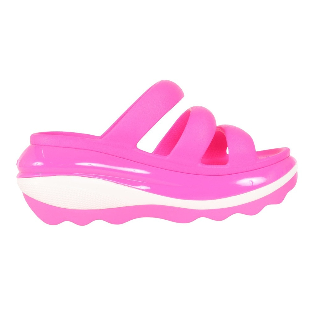 クロックス（crocs）（メンズ、レディース）サンダル メガ クラッシュ トリプルストラップ 209842-6TW