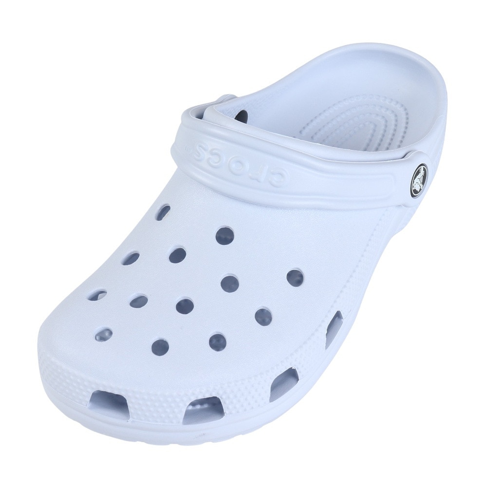 クロックス（crocs）（メンズ、レディース）サンダル クラシッククロッグ Dreamscape ライトブルー 10001-5AF シャワサン 軽量 通気性 お手入れ簡単
