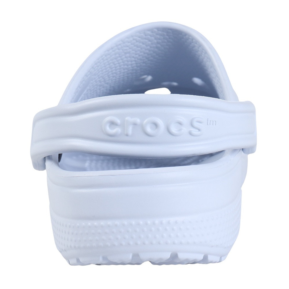 クロックス（crocs）（メンズ、レディース）サンダル クラシッククロッグ Dreamscape ライトブルー 10001-5AF シャワサン 軽量 通気性 お手入れ簡単