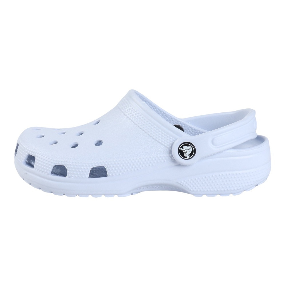 クロックス（crocs）（メンズ、レディース）サンダル クラシッククロッグ Dreamscape ライトブルー 10001-5AF シャワサン 軽量 通気性 お手入れ簡単