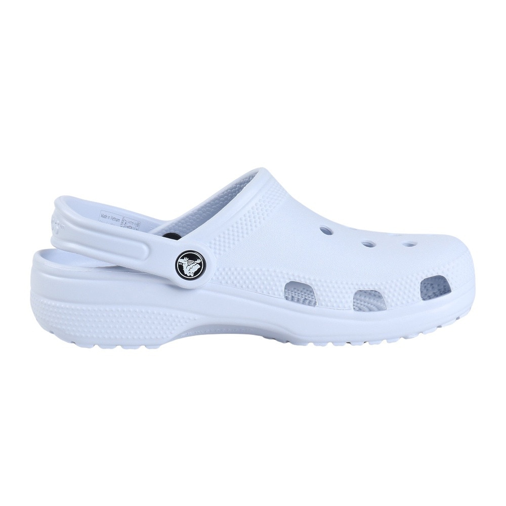 クロックス（crocs）（メンズ、レディース）サンダル クラシッククロッグ Dreamscape ライトブルー 10001-5AF シャワサン 軽量 通気性 お手入れ簡単