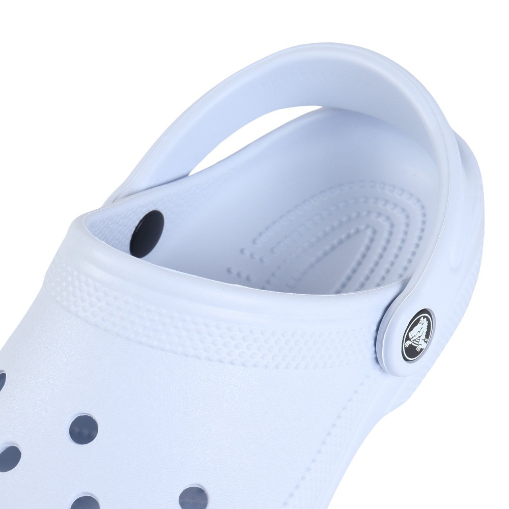 クロックス（crocs）（メンズ、レディース）サンダル クラシッククロッグ Dreamscape ライトブルー 10001-5AF シャワサン 軽量 通気性 お手入れ簡単